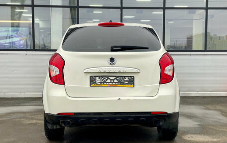 SsangYong Actyon II рестайлинг, 2013 год, 759 000 рублей, 4 фотография