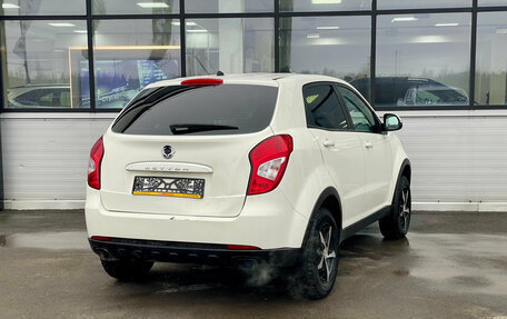 SsangYong Actyon II рестайлинг, 2013 год, 759 000 рублей, 5 фотография