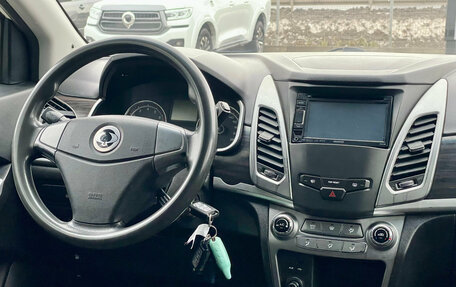 SsangYong Actyon II рестайлинг, 2013 год, 759 000 рублей, 10 фотография