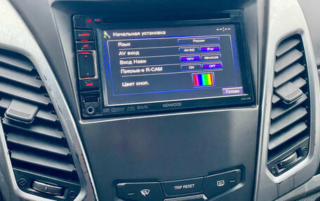 SsangYong Actyon II рестайлинг, 2013 год, 759 000 рублей, 14 фотография