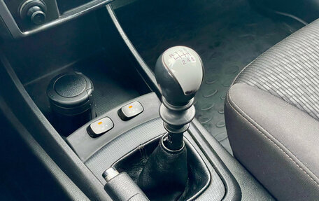 SsangYong Actyon II рестайлинг, 2013 год, 759 000 рублей, 17 фотография