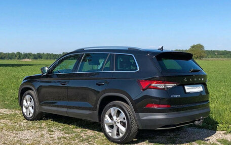 Skoda Kodiaq I, 2022 год, 3 590 000 рублей, 4 фотография