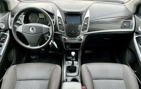 SsangYong Actyon II рестайлинг, 2013 год, 759 000 рублей, 11 фотография