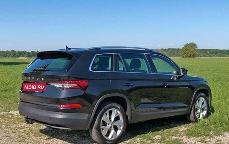 Skoda Kodiaq I, 2022 год, 3 590 000 рублей, 3 фотография