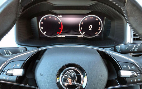 Skoda Kodiaq I, 2022 год, 3 590 000 рублей, 16 фотография