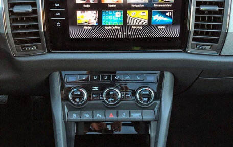 Skoda Kodiaq I, 2022 год, 3 590 000 рублей, 13 фотография