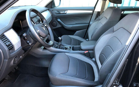 Skoda Kodiaq I, 2022 год, 3 590 000 рублей, 10 фотография