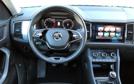 Skoda Kodiaq I, 2022 год, 3 590 000 рублей, 20 фотография