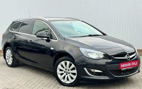 Opel Astra J, 2013 год, 1 050 000 рублей, 3 фотография