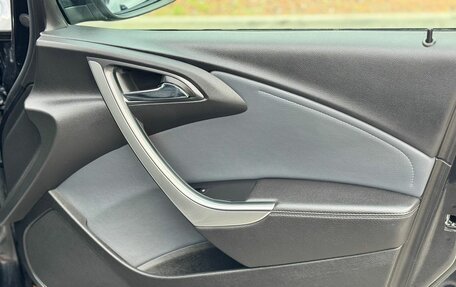 Opel Astra J, 2013 год, 1 050 000 рублей, 15 фотография