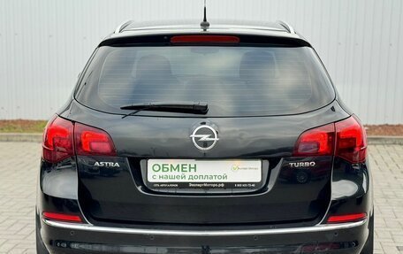 Opel Astra J, 2013 год, 1 050 000 рублей, 7 фотография