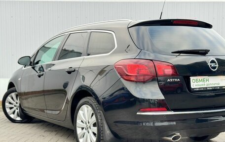 Opel Astra J, 2013 год, 1 050 000 рублей, 6 фотография