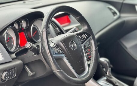 Opel Astra J, 2013 год, 1 050 000 рублей, 11 фотография