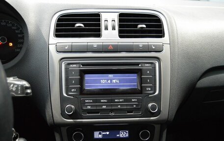 Volkswagen Polo VI (EU Market), 2015 год, 770 000 рублей, 14 фотография