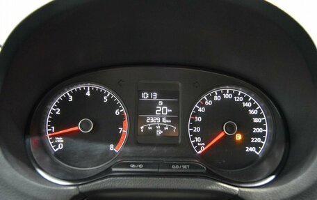 Volkswagen Polo VI (EU Market), 2015 год, 770 000 рублей, 13 фотография