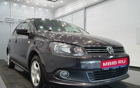 Volkswagen Polo VI (EU Market), 2015 год, 770 000 рублей, 4 фотография