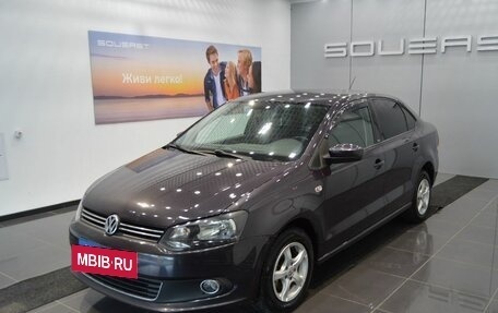 Volkswagen Polo VI (EU Market), 2015 год, 770 000 рублей, 2 фотография