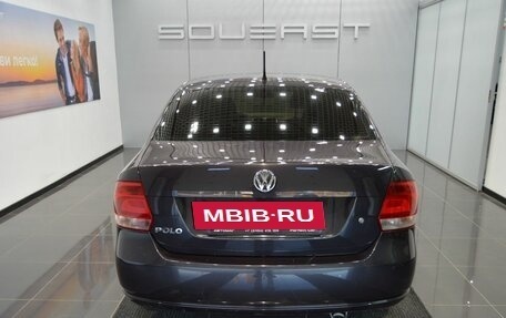 Volkswagen Polo VI (EU Market), 2015 год, 770 000 рублей, 6 фотография