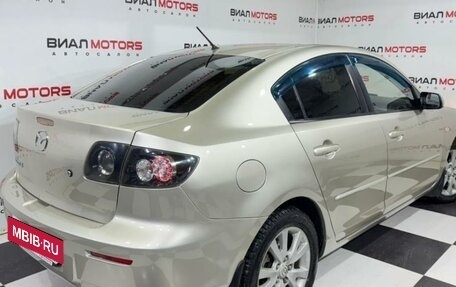 Mazda 3, 2007 год, 779 000 рублей, 3 фотография