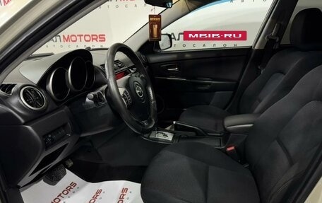 Mazda 3, 2007 год, 779 000 рублей, 11 фотография