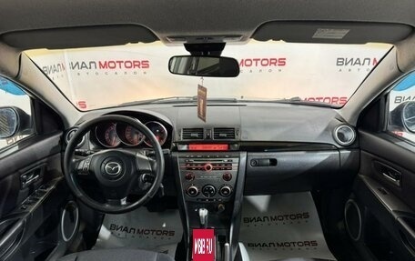 Mazda 3, 2007 год, 779 000 рублей, 10 фотография