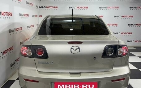 Mazda 3, 2007 год, 779 000 рублей, 2 фотография