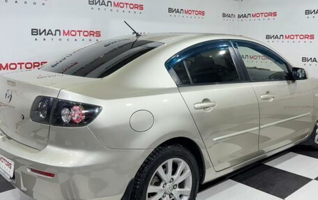 Mazda 3, 2007 год, 779 000 рублей, 13 фотография