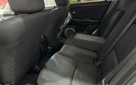 Mazda 3, 2007 год, 779 000 рублей, 12 фотография