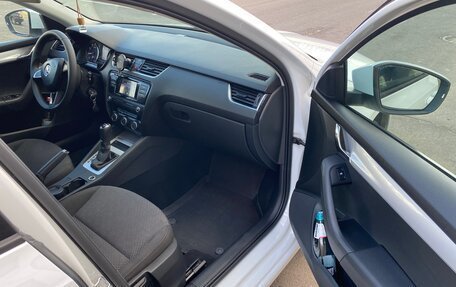 Skoda Octavia, 2016 год, 1 380 000 рублей, 13 фотография