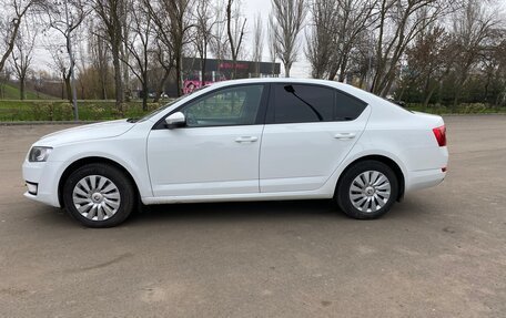 Skoda Octavia, 2016 год, 1 380 000 рублей, 4 фотография