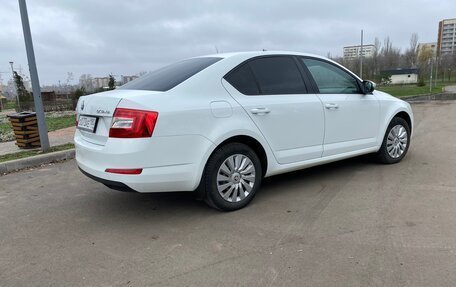 Skoda Octavia, 2016 год, 1 380 000 рублей, 9 фотография