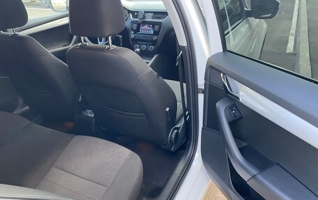 Skoda Octavia, 2016 год, 1 380 000 рублей, 14 фотография