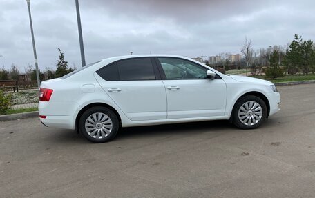 Skoda Octavia, 2016 год, 1 380 000 рублей, 10 фотография