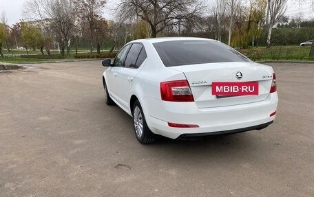 Skoda Octavia, 2016 год, 1 380 000 рублей, 6 фотография