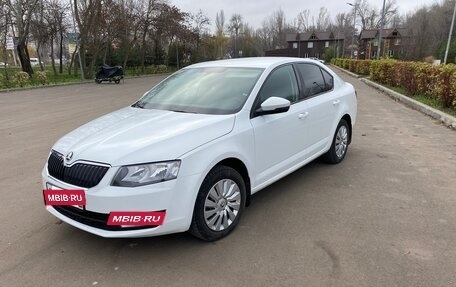 Skoda Octavia, 2016 год, 1 380 000 рублей, 3 фотография