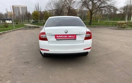 Skoda Octavia, 2016 год, 1 380 000 рублей, 7 фотография