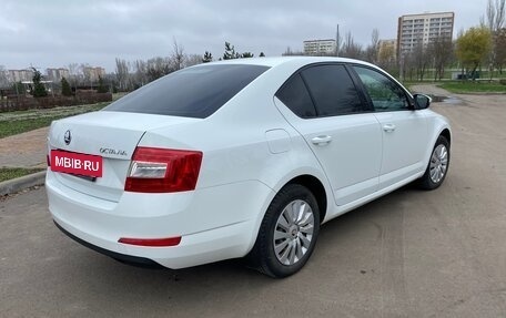 Skoda Octavia, 2016 год, 1 380 000 рублей, 8 фотография