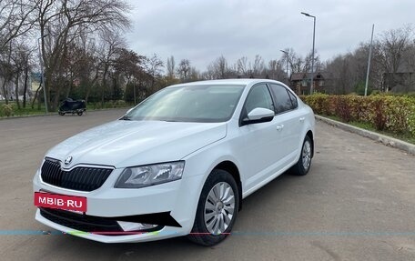 Skoda Octavia, 2016 год, 1 380 000 рублей, 2 фотография