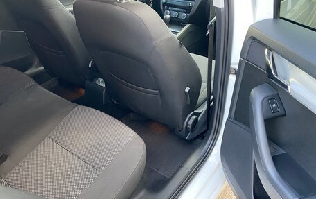 Skoda Octavia, 2016 год, 1 380 000 рублей, 15 фотография