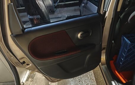 Nissan Note II рестайлинг, 2007 год, 510 000 рублей, 2 фотография