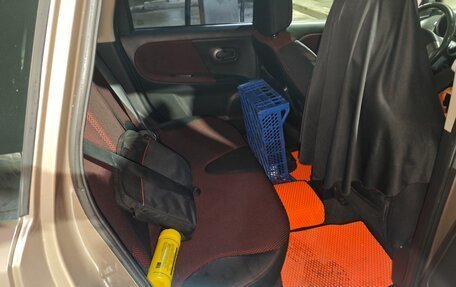 Nissan Note II рестайлинг, 2007 год, 510 000 рублей, 3 фотография