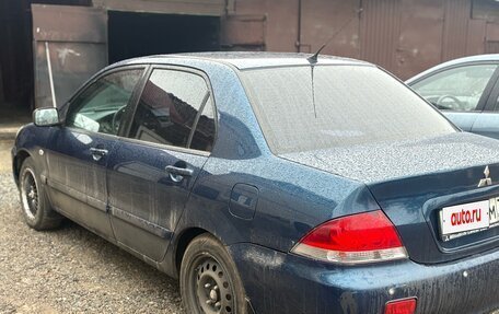 Mitsubishi Lancer IX, 2005 год, 265 000 рублей, 2 фотография