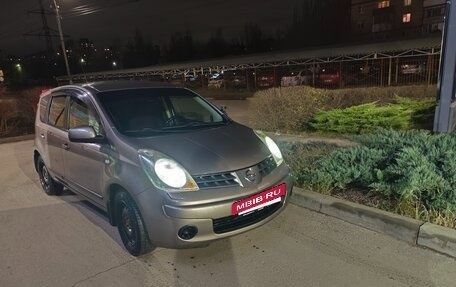 Nissan Note II рестайлинг, 2007 год, 510 000 рублей, 6 фотография