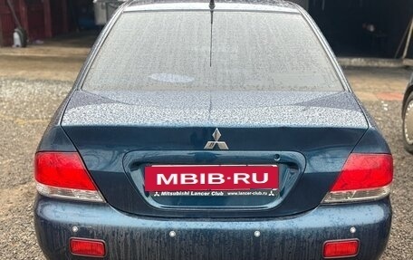 Mitsubishi Lancer IX, 2005 год, 265 000 рублей, 3 фотография