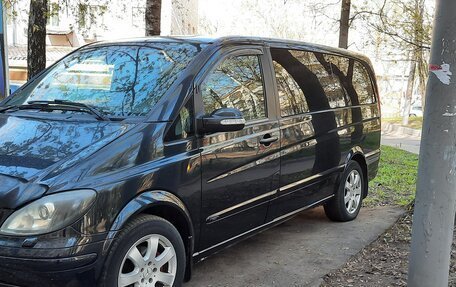 Mercedes-Benz Viano, 2007 год, 1 250 000 рублей, 4 фотография