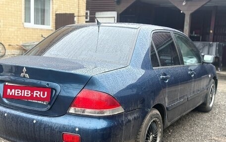 Mitsubishi Lancer IX, 2005 год, 265 000 рублей, 4 фотография