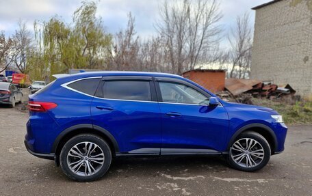 Haval F7 I, 2022 год, 1 920 000 рублей, 4 фотография