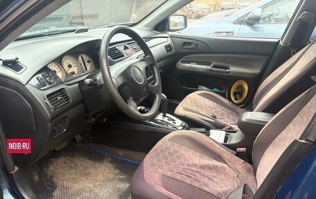 Mitsubishi Lancer IX, 2005 год, 265 000 рублей, 11 фотография