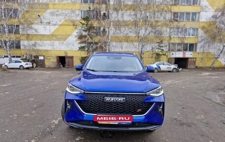 Haval F7 I, 2022 год, 1 920 000 рублей, 2 фотография