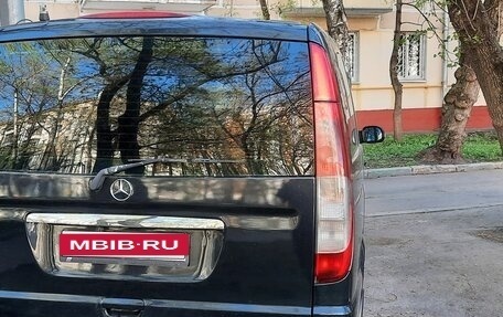 Mercedes-Benz Viano, 2007 год, 1 250 000 рублей, 3 фотография